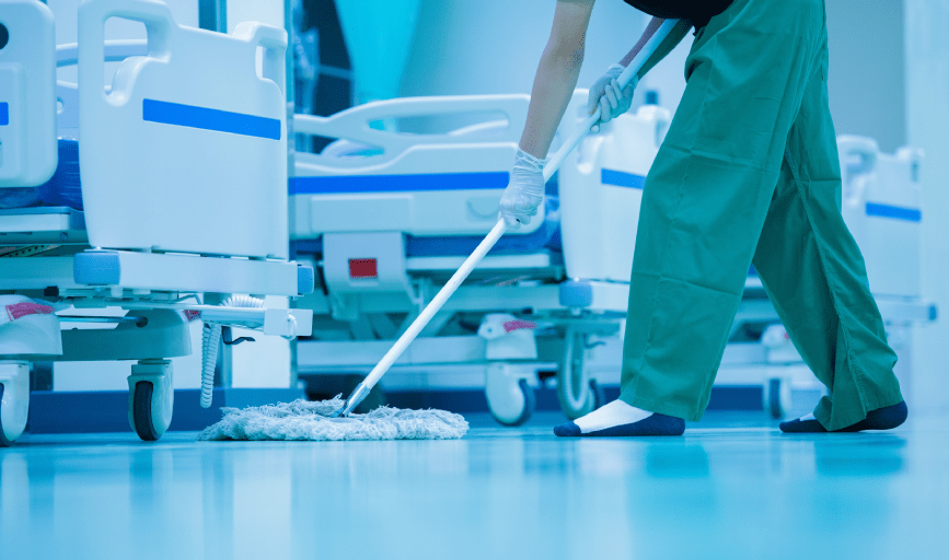 Pristine Cleaning Solutions